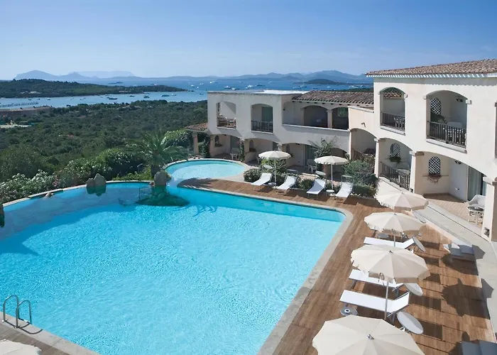 Hotel Petra Bianca Porto Cervo